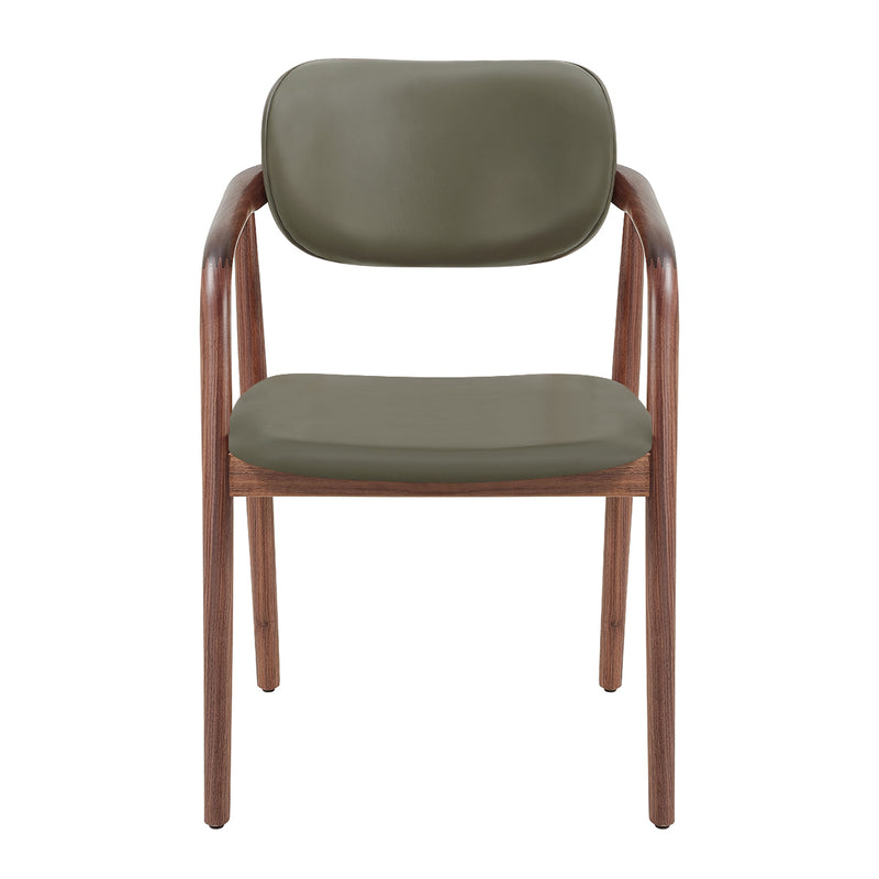 Olive / Walnut