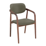 Olive / Walnut