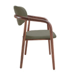 Olive / Walnut