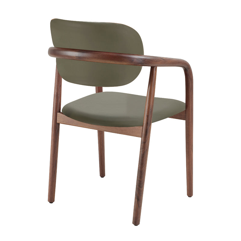 Olive / Walnut
