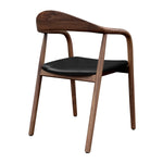 Black / Walnut