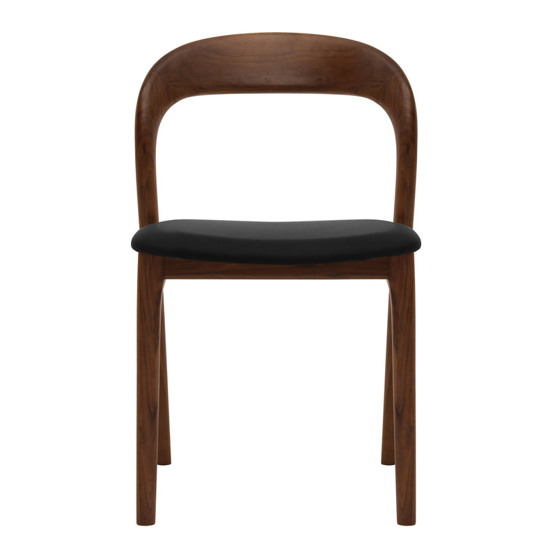 Black / Walnut