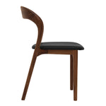 Black / Walnut