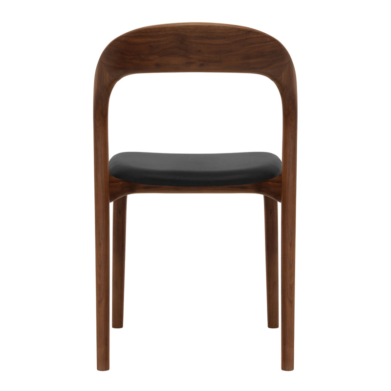Black / Walnut