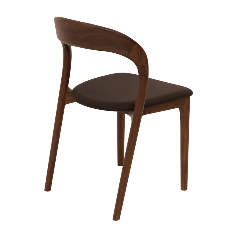 Chocolate Brown / Walnut