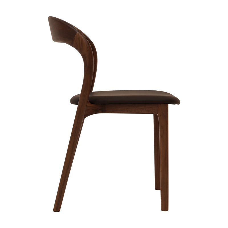 Chocolate Brown / Walnut