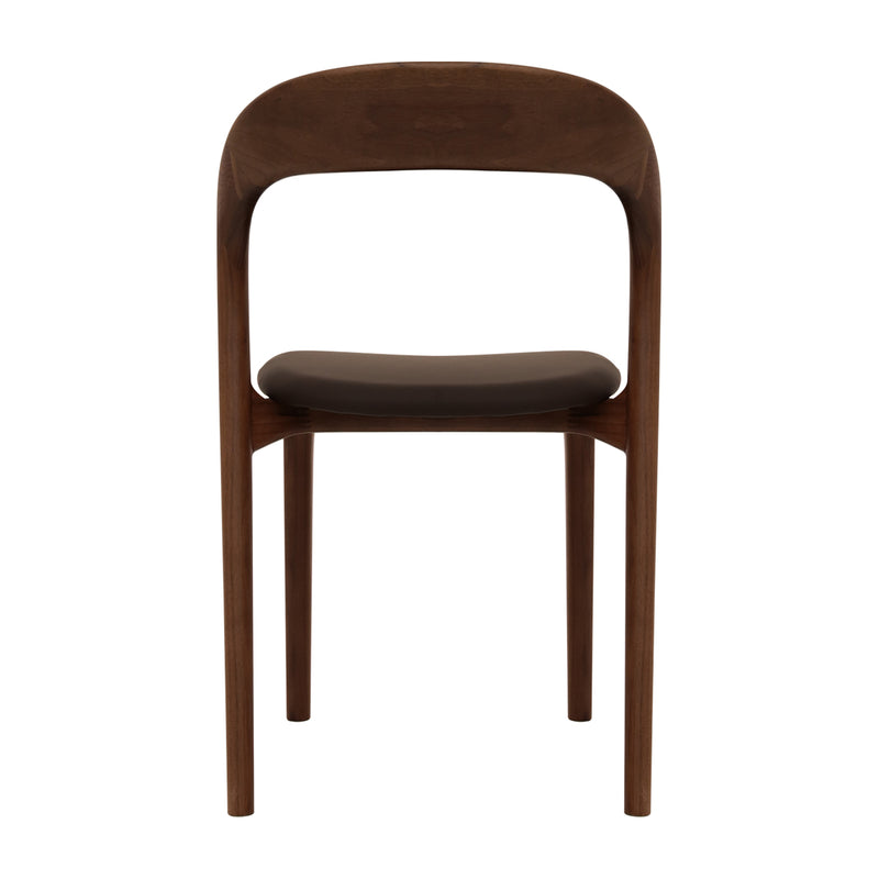 Chocolate Brown / Walnut