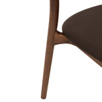 Chocolate Brown / Walnut