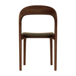 Olive Green / Walnut
