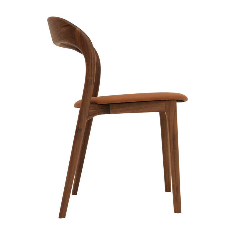 Tan / Walnut
