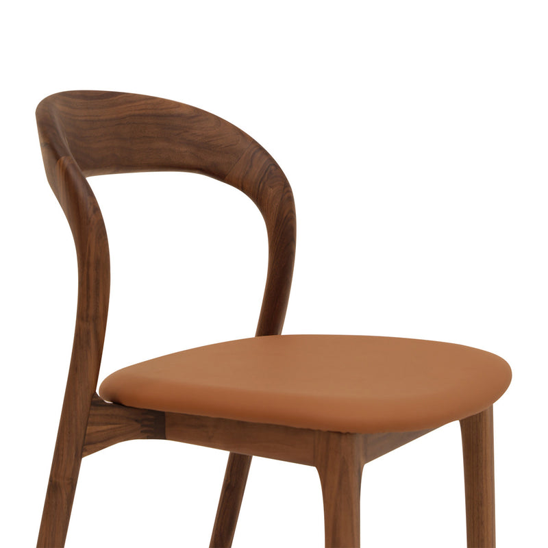 Tan / Walnut
