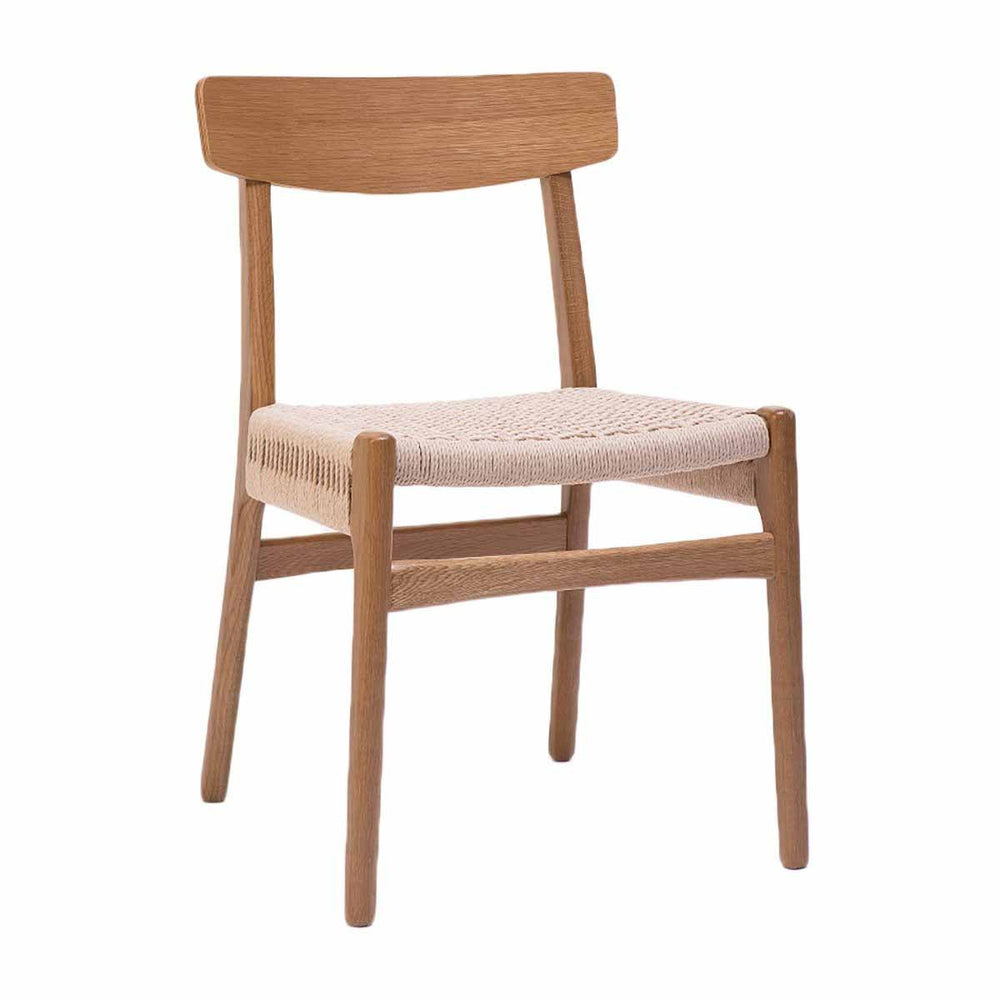 Fitzroy Rattan Dining Chair
