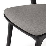 Mocha / Black Teak