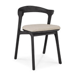 Natural / Black Teak