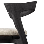Natural / Black Teak