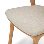 Natural / Teak Brown