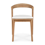 Off White / Teak Brown