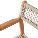 Jack Woven Outdoor Dining Chair with Arms