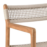 Jack Woven Outdoor Dining Chair with Arms