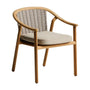 Elunda Outdoor Dining Chair - Teak