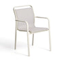 Luri Outdoor Dining Chair - Ecru