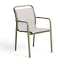 Luri Outdoor Dining Chair - Green