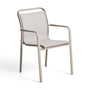 Luri Outdoor Dining Chair - Taupe