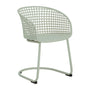 Tenaro Outdoor Dining Chair - Green