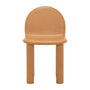 Arch Dining Chair - Simpson Tan