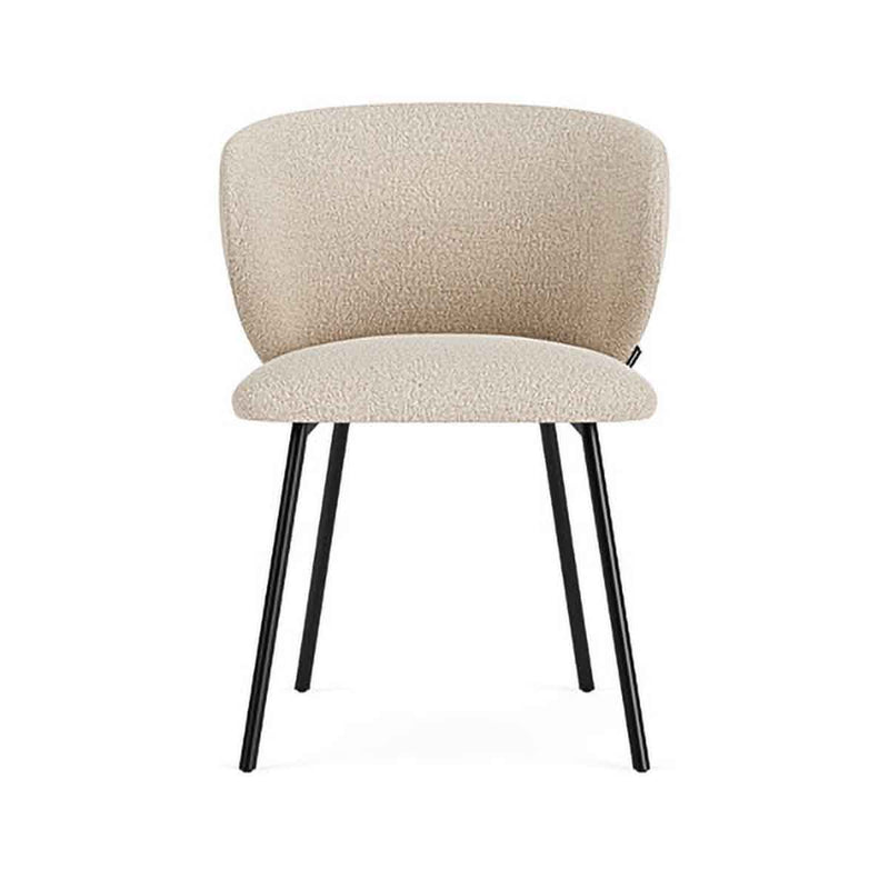 Pasha Dune Boucle / Black Matt