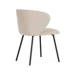  Pasha Dune Boucle / Black Matt
