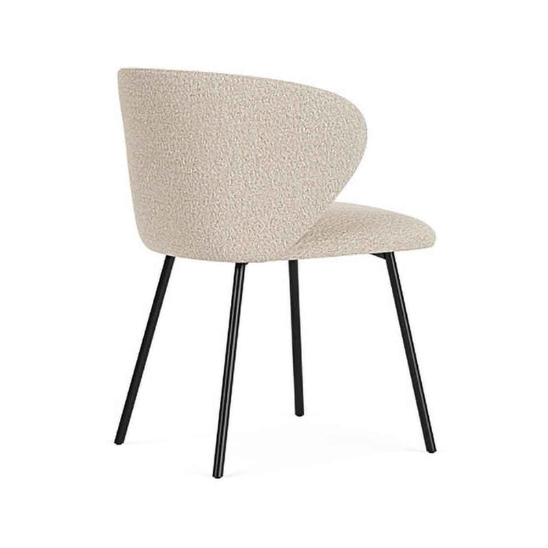  Pasha Dune Boucle / Black Matt
