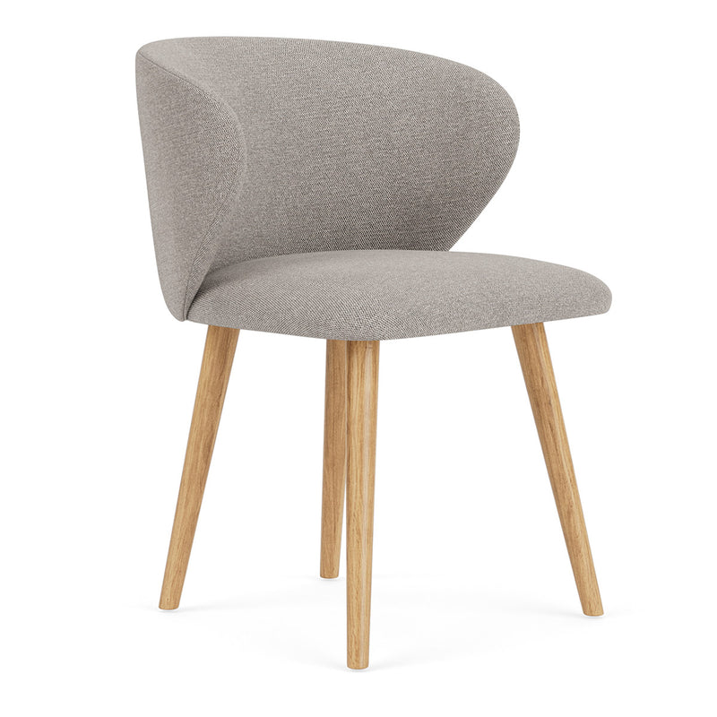 Impression Greige Weave / Oak