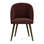 Moss Burgundy / Dark Walnut