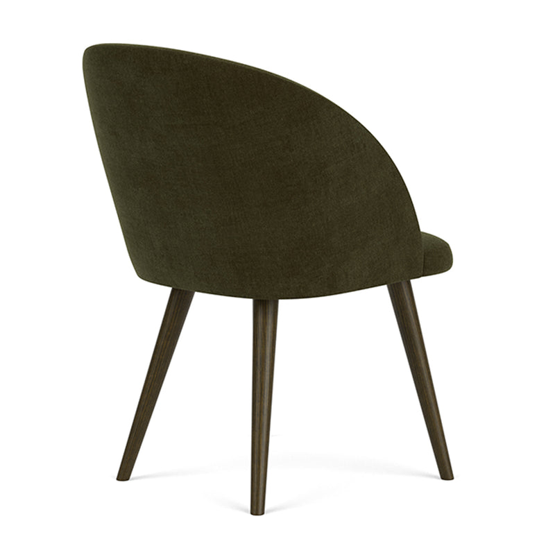 Moss Olive / Dark Walnut