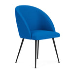 Mark Cobalt Blue Weave / Black Metal