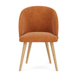 Danny Amber Textured Weave / Oak
