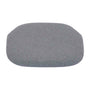 Lake Dining Chair Seat Pad Only - Light Grey / Fabric