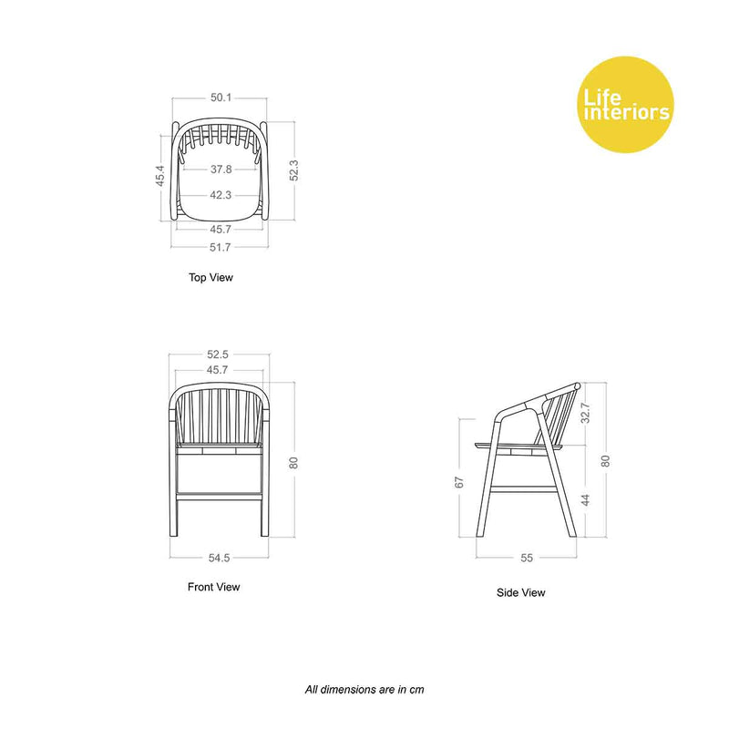 Lake Dining Chair