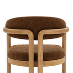 Walnut Textured Weave / Oak