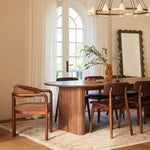 Walnut Textured Weave / Walnut