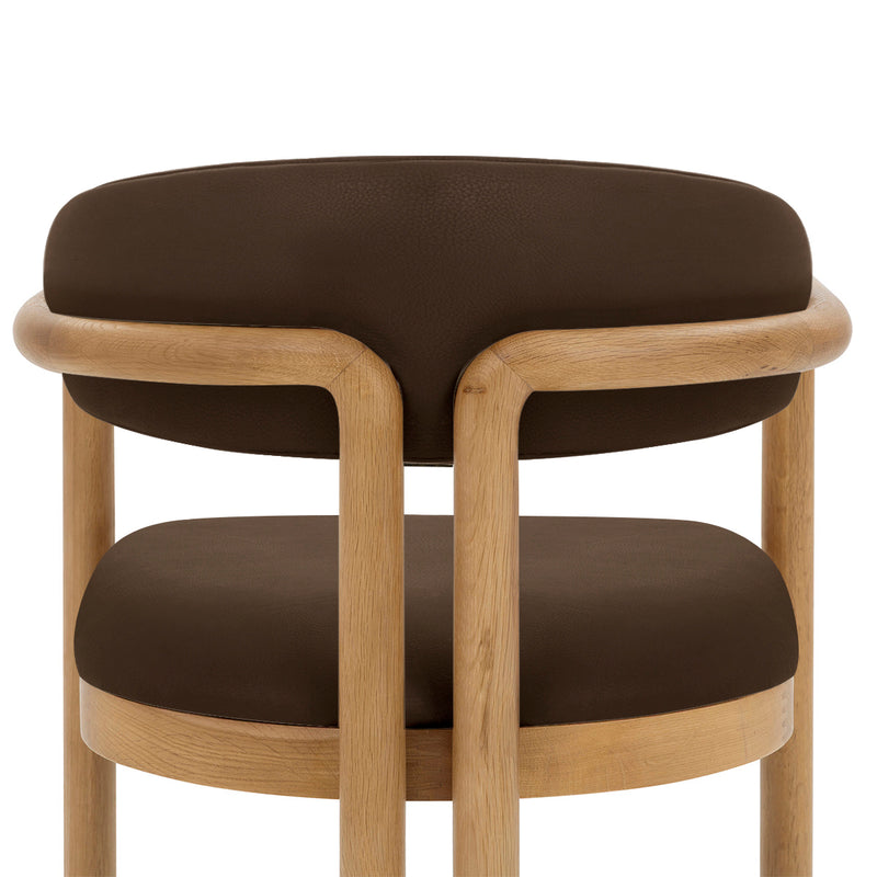 Mocha / Oak