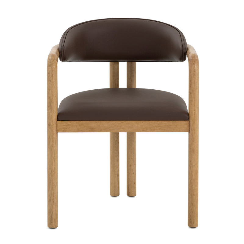 Mocha / Oak