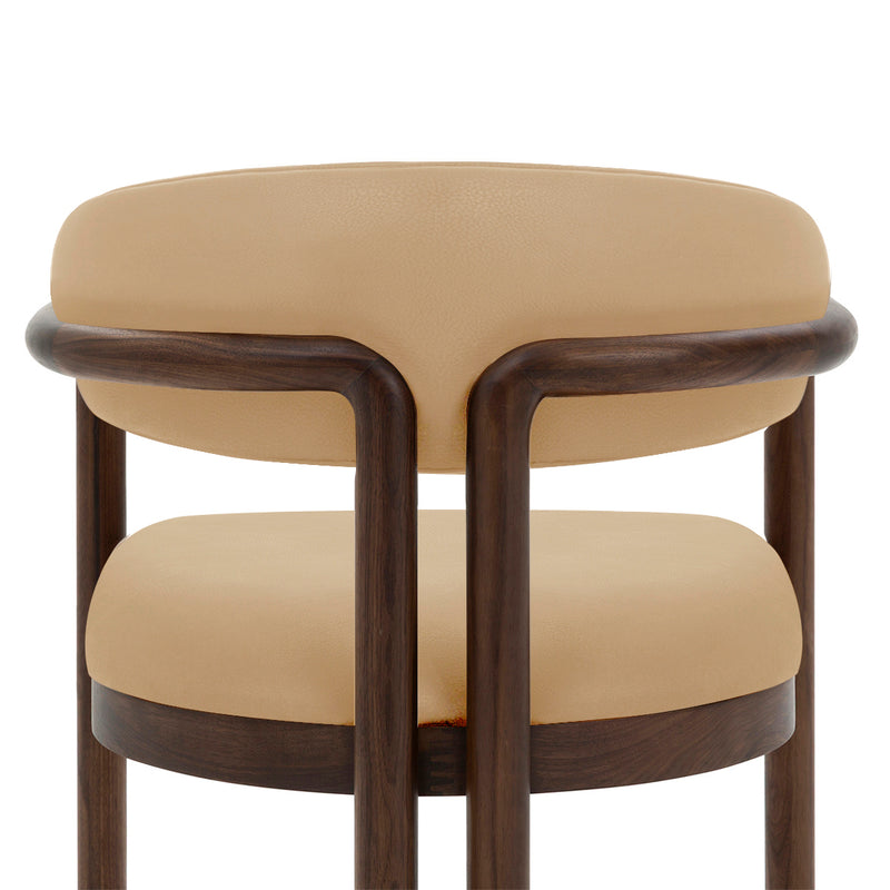 Latte / Walnut