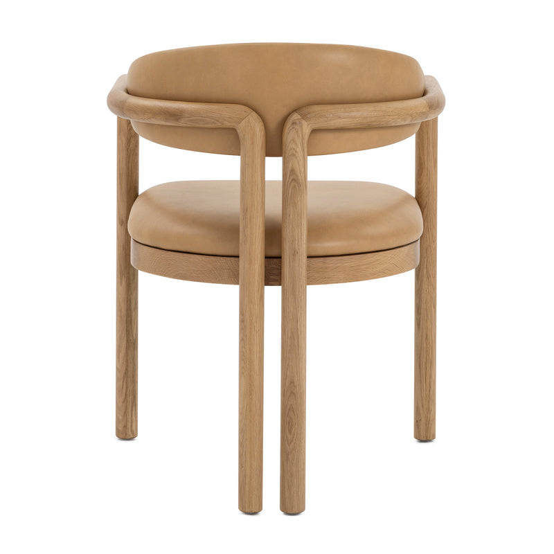 Camel / Oak
