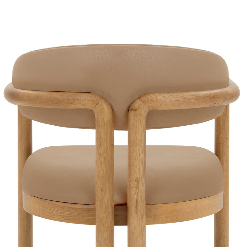 Camel / Oak