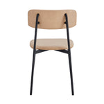 Bailey Leatherette Dining Chair (Set of 2)