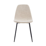Luca Fabric Dining Chair (Set of 2)