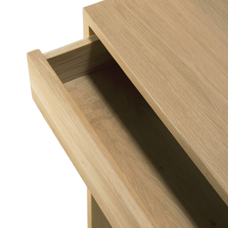Wave 1 Drawer Desk
