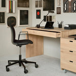 Wave 1 Drawer Desk